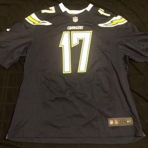 Chargers NFL Jersey NWT Los Angeles San Diego Nike Philip Rivers Football 3XL